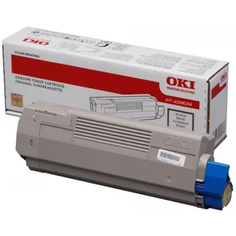 OKI 45396204 - Toner czarny do OKI MC 770, MC 780